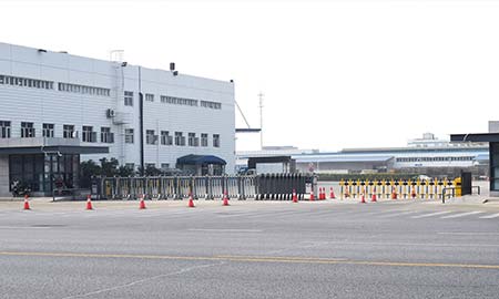 東風鴻泰汽車(che)配(pei)件産(chan)業園